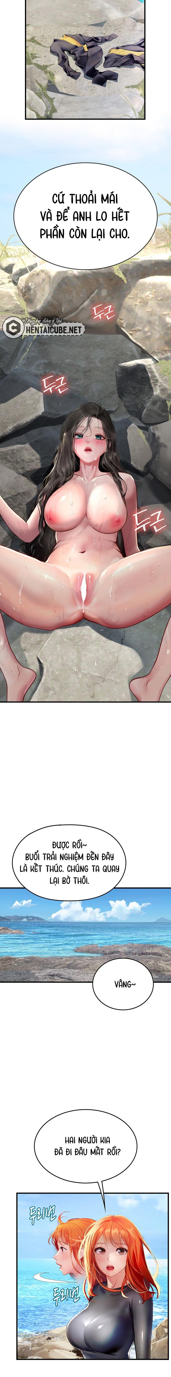 thực tập ở làng tiên cá chapter 78 20