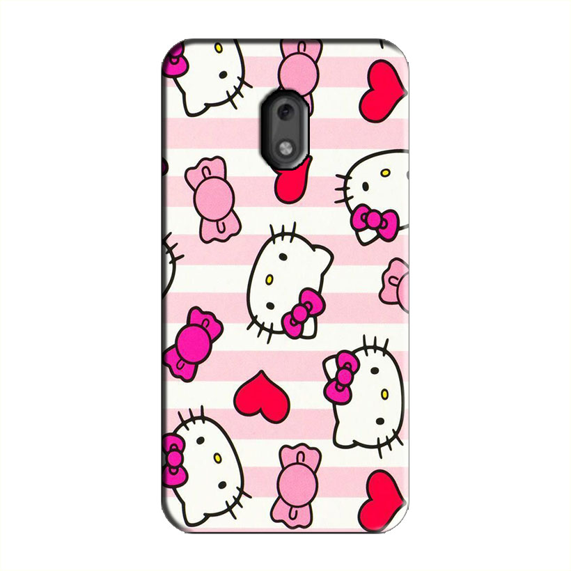 ỐP LƯNG IN DÀNH CHO NOKIA 2