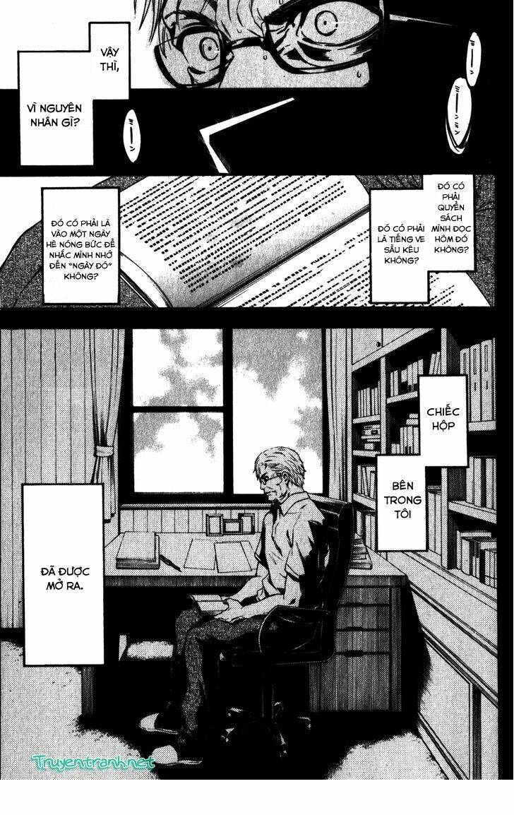 bloody monday iii - last season chapter 34 2