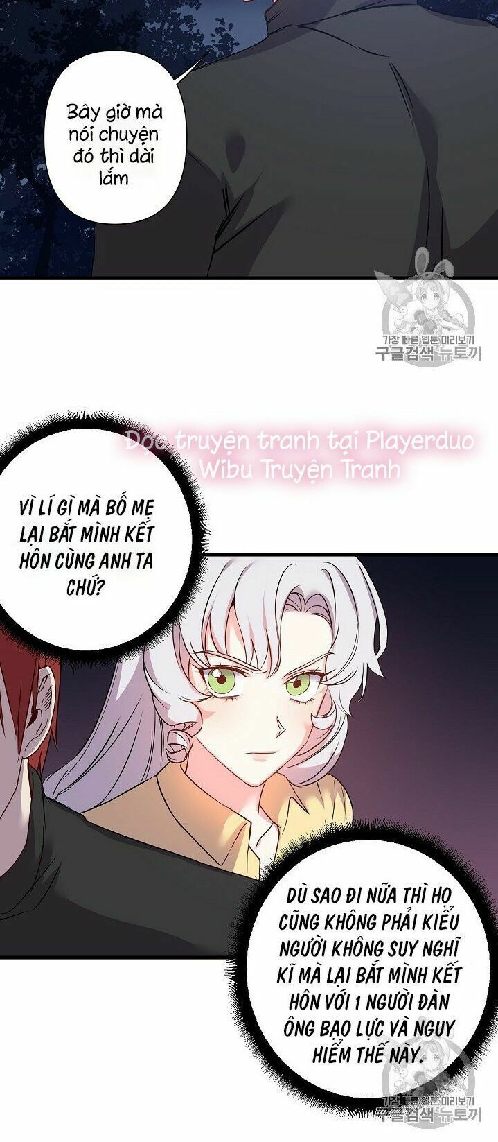 hôn lễ báo thù chapter 18 6