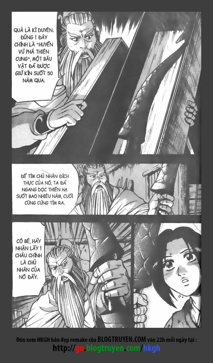 Hiệp Khách Giang Hồ Chapter 280 - Trang 10