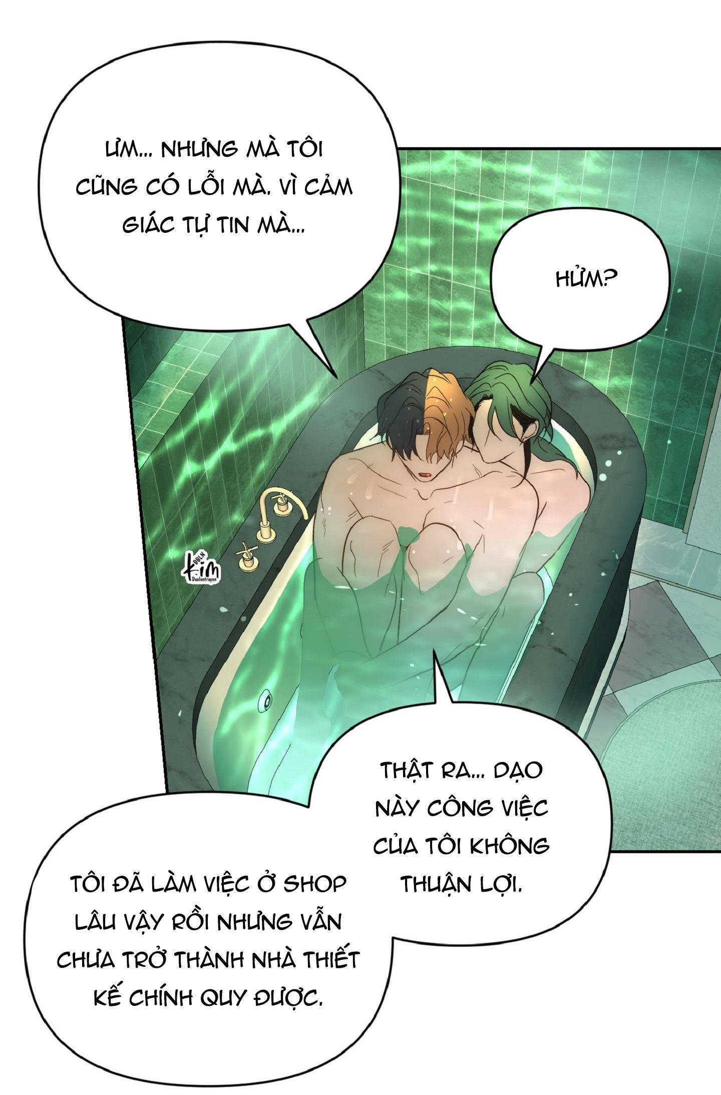 bl ngắn tuyển chọn Chapter 30.4 mùa thu 4 30