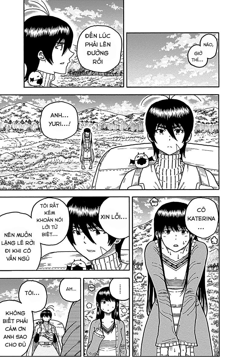 anh hùng lấy vợ chapter 9 19