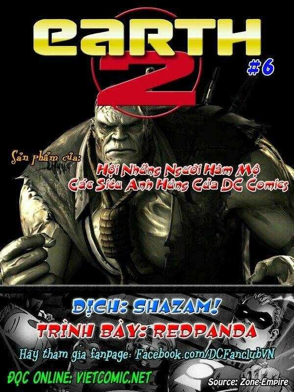 the new 52 - earth 2 chapter 6 21