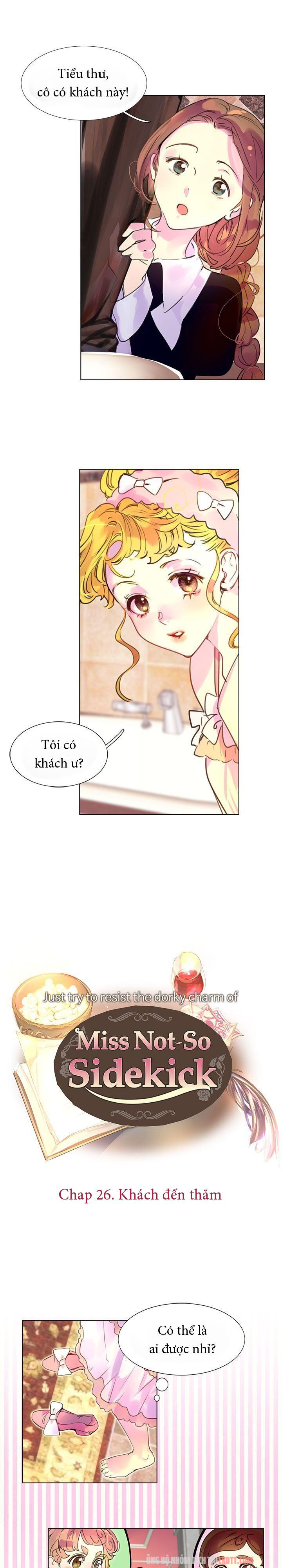 đừng xem thường nữ phụ chapter 26 1