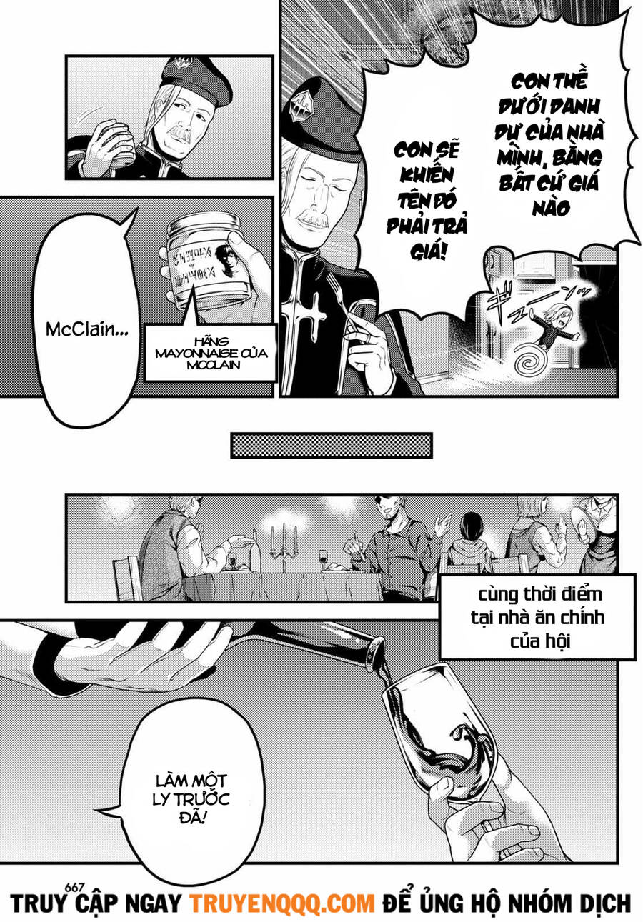 tôi là dân làng, thì đã sao? chapter 51 3