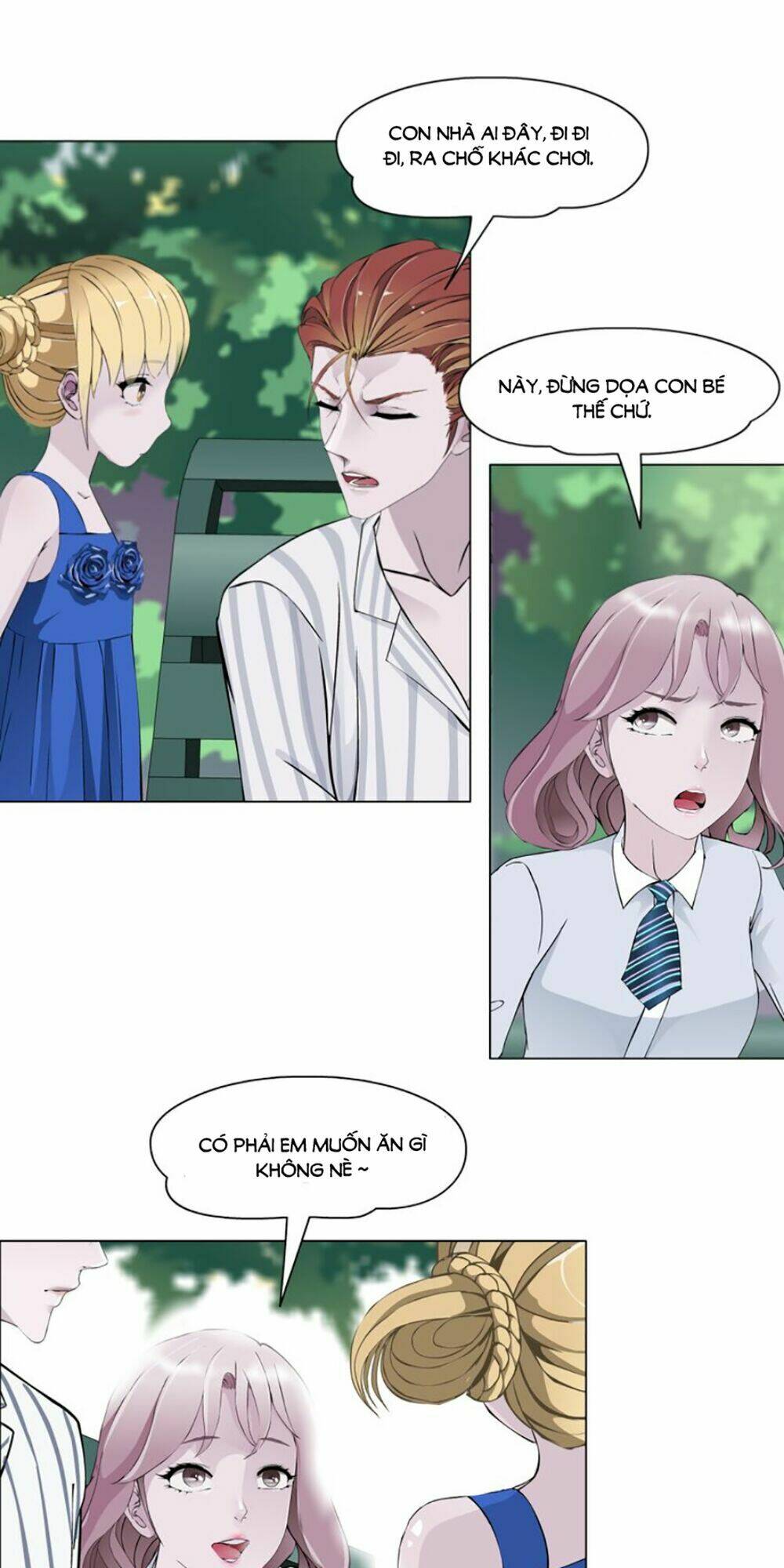 sổ tay mỹ nam giới x chapter 9 19