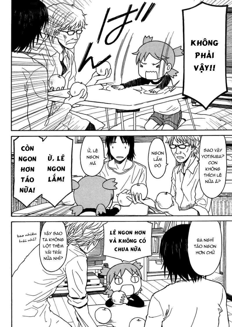 yotsubato! chapter 86 30