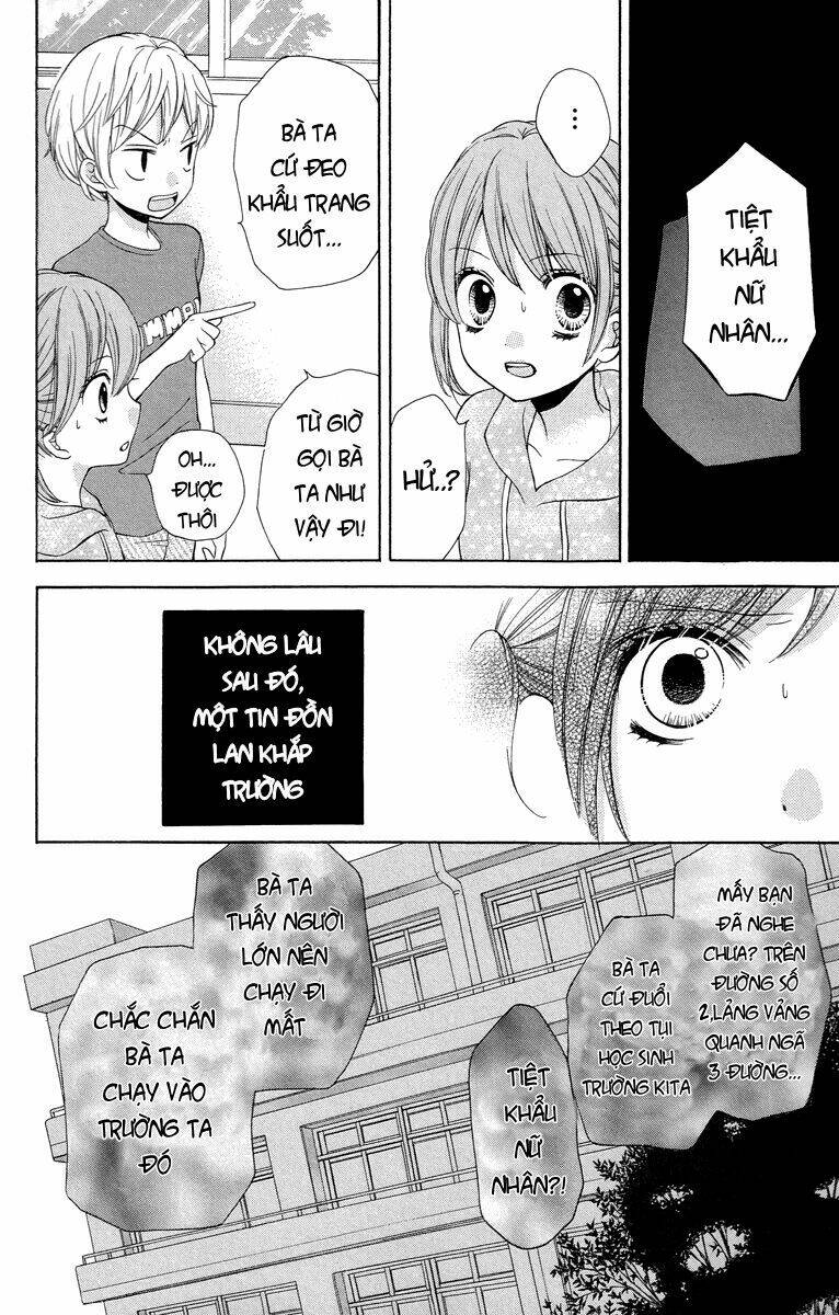 lớp học rùng rợn chapter 21 16