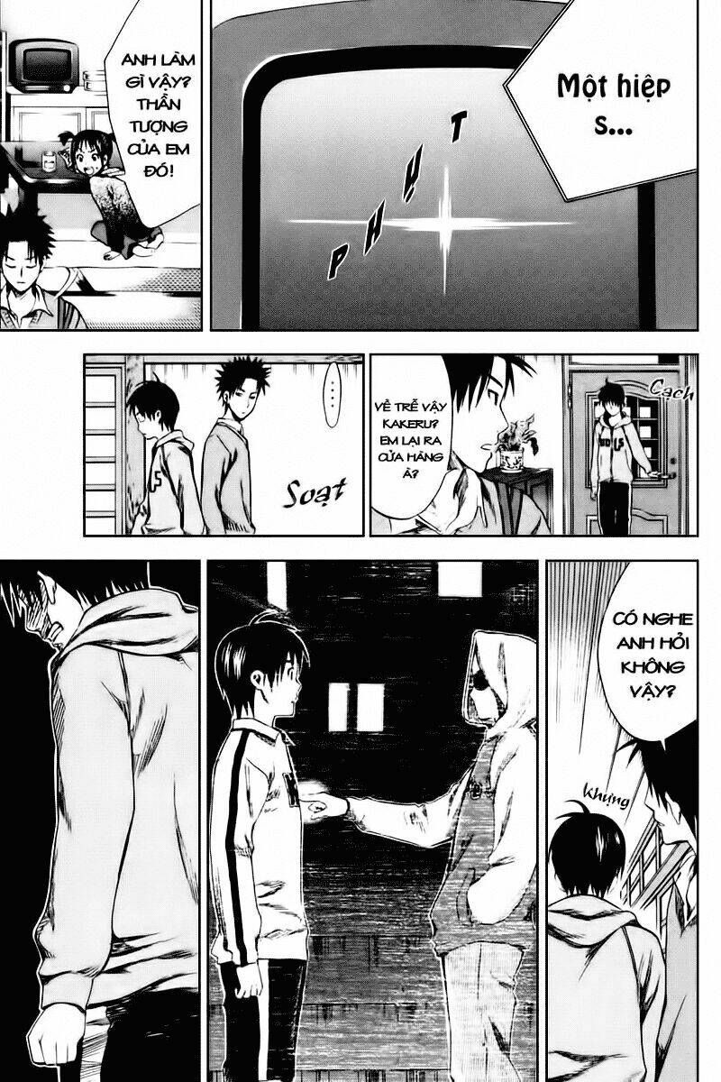 kỵ sĩ trong vòng cấm chapter 4 34