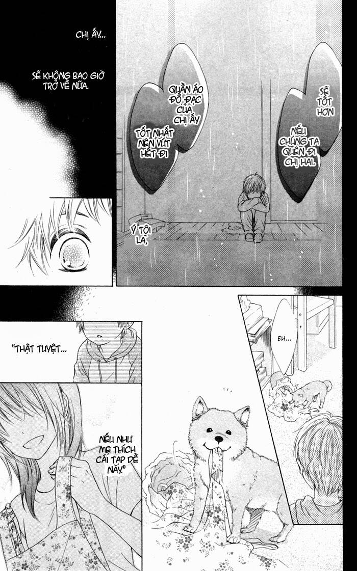 hajimari no niina chapter 7 21