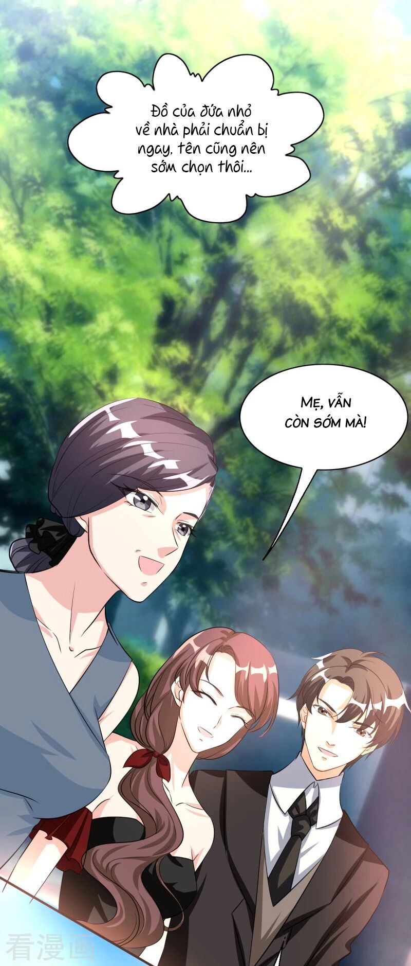 cẩm tú trùng sinh: chào buổi sáng phó thái thái chapter 108 37