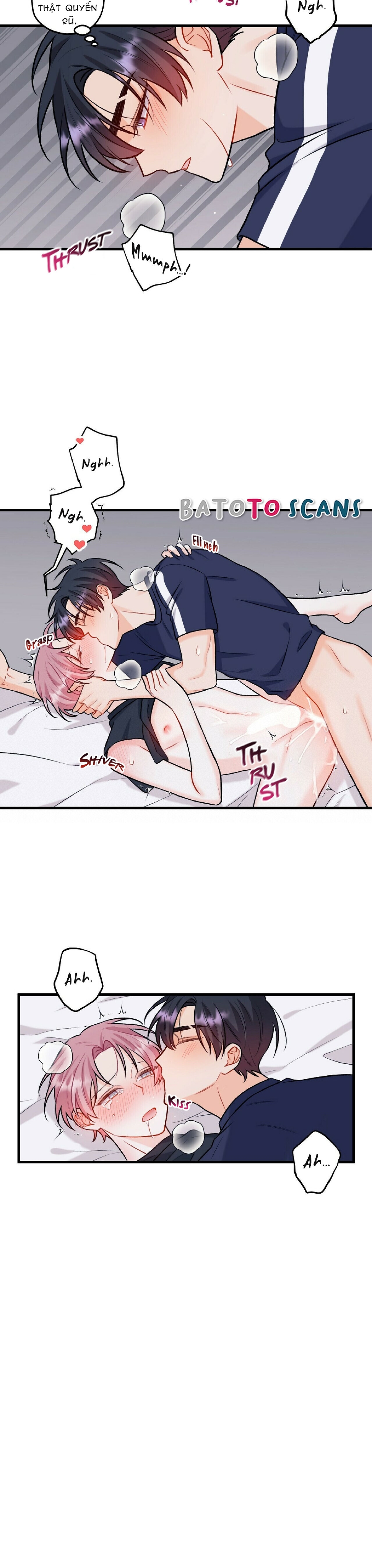 phía sau sân khấu chapter 30 24