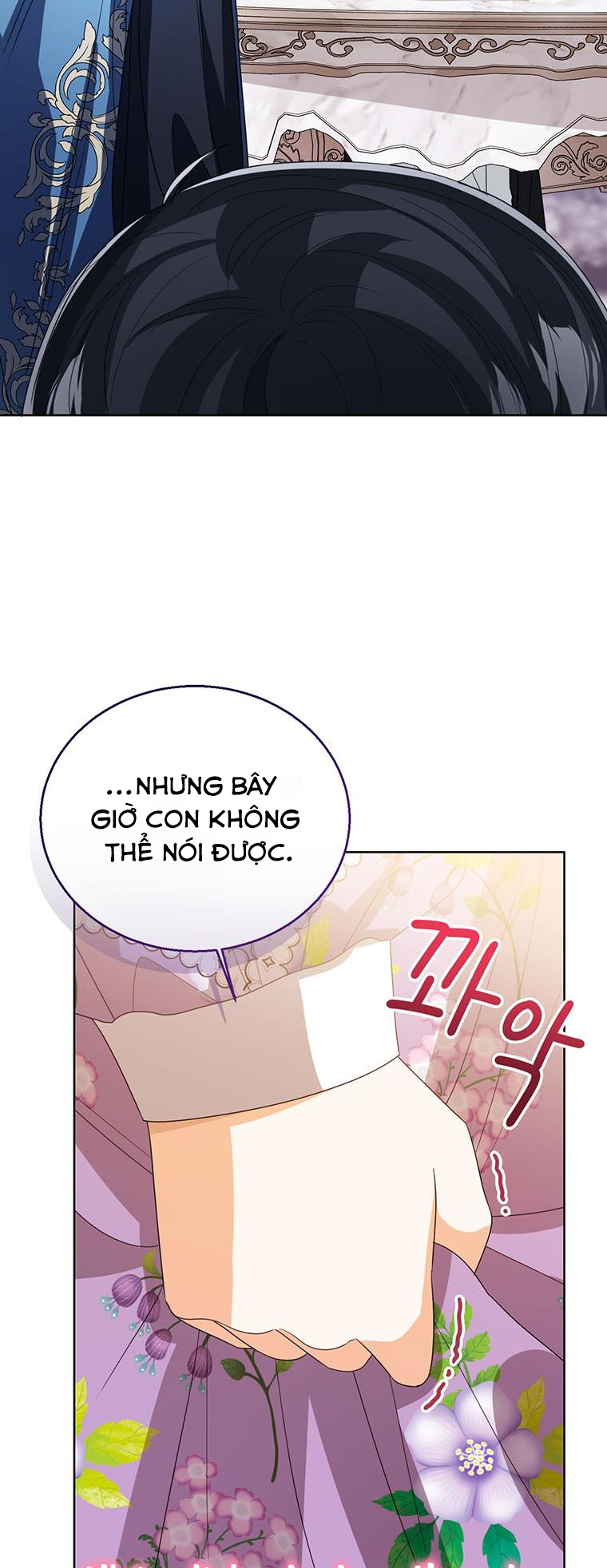 tôi không muốn trở thành nữ phản diện chapter 84 37