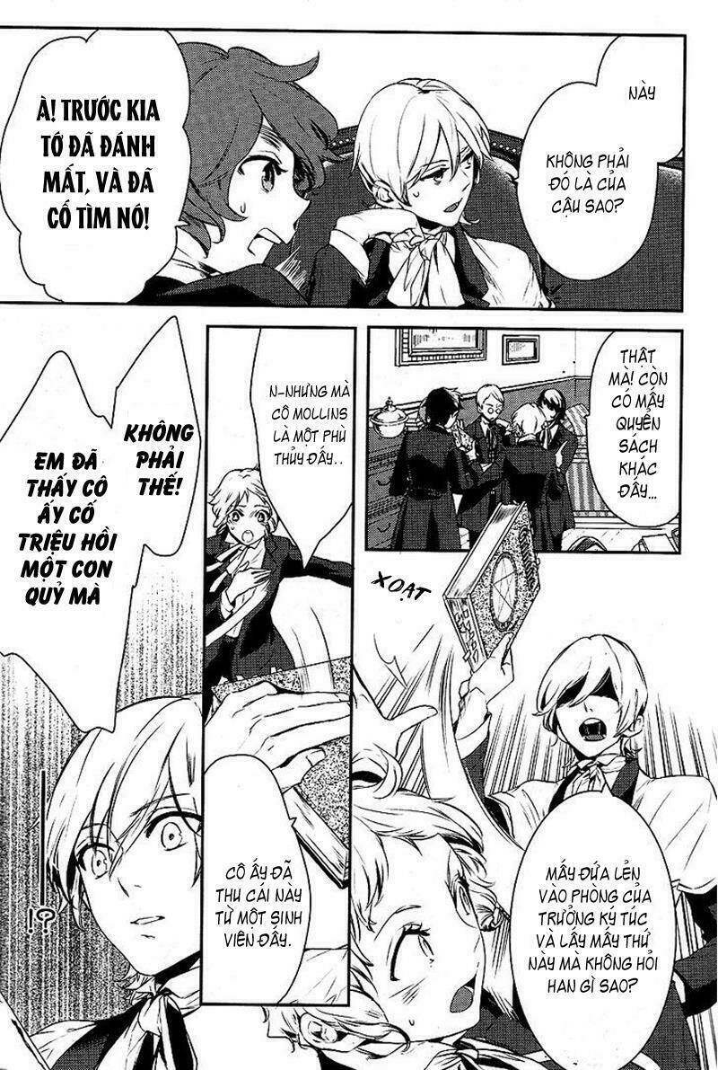 phong ấn triệu hồi ác quỷ dantalion chapter 17 8