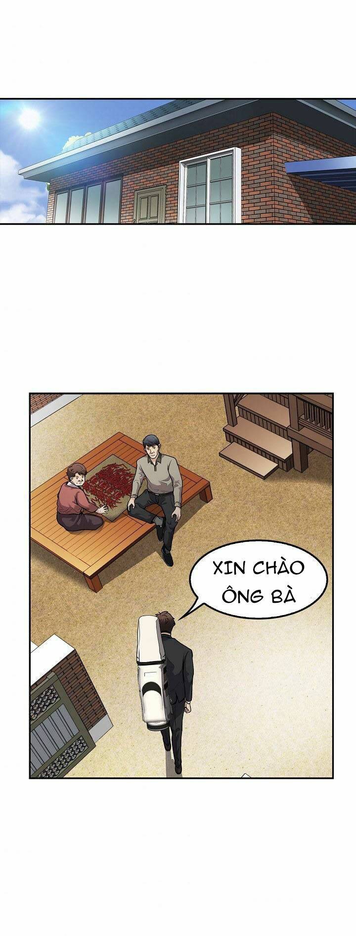 điều tra viên chuyển sinh chapter 107 41