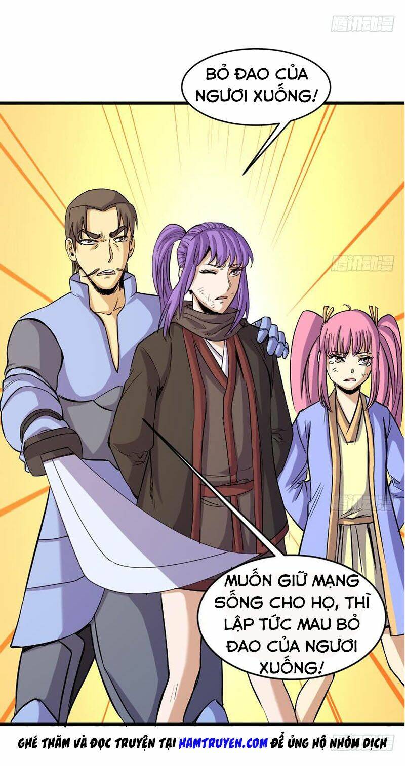 phong quỷ truyền thuyết chapter 201 10