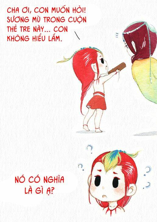 cuộc sống hiện đại của yêu quái bất tử chapter 12 14