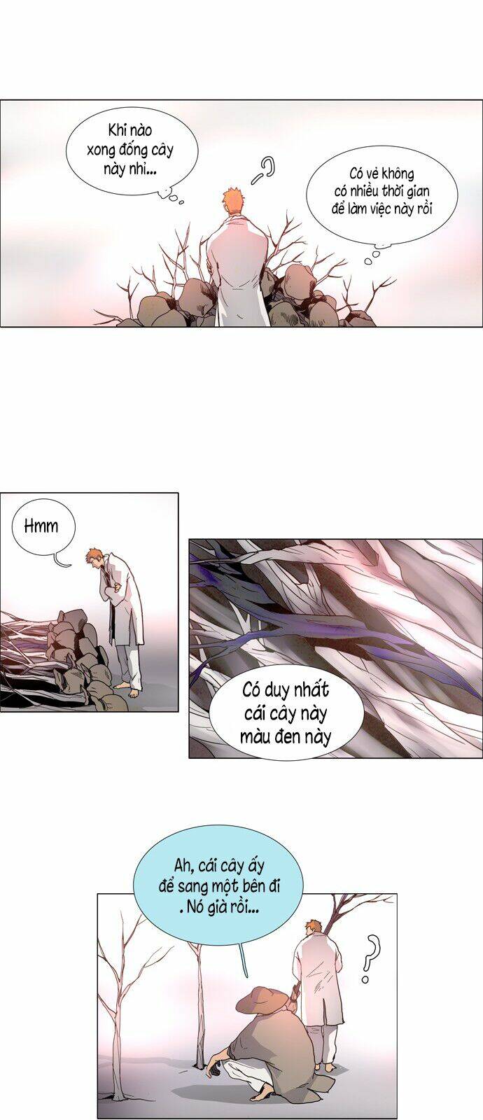 lessa 3 : servant of cosmos chapter 3 23