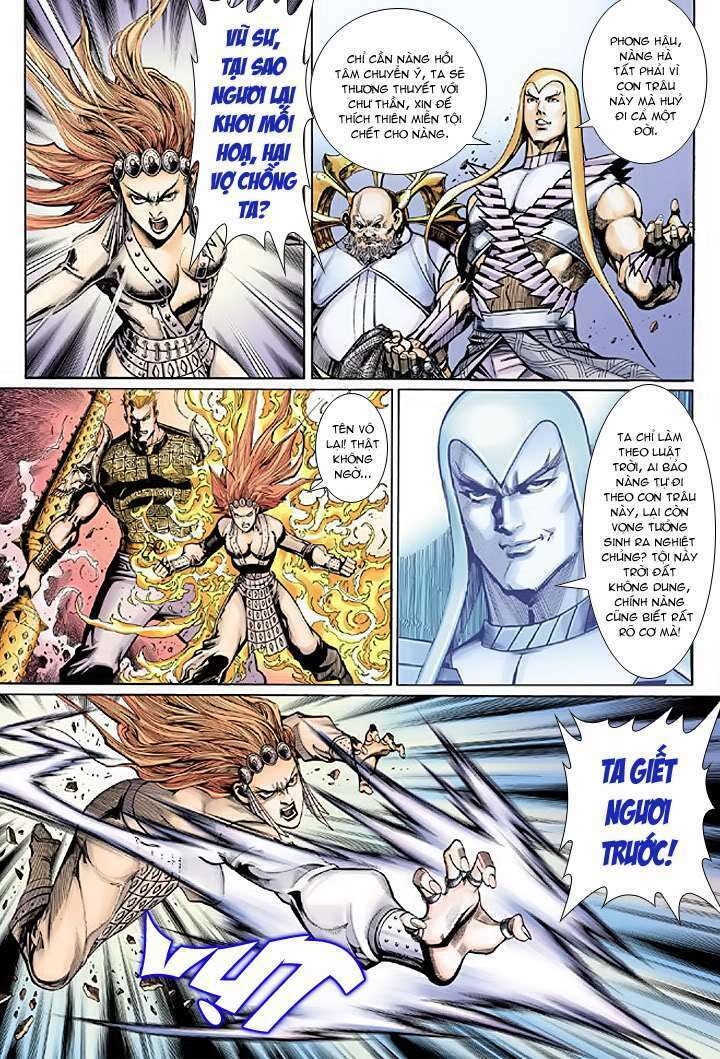 đại thánh vương chapter 31 7