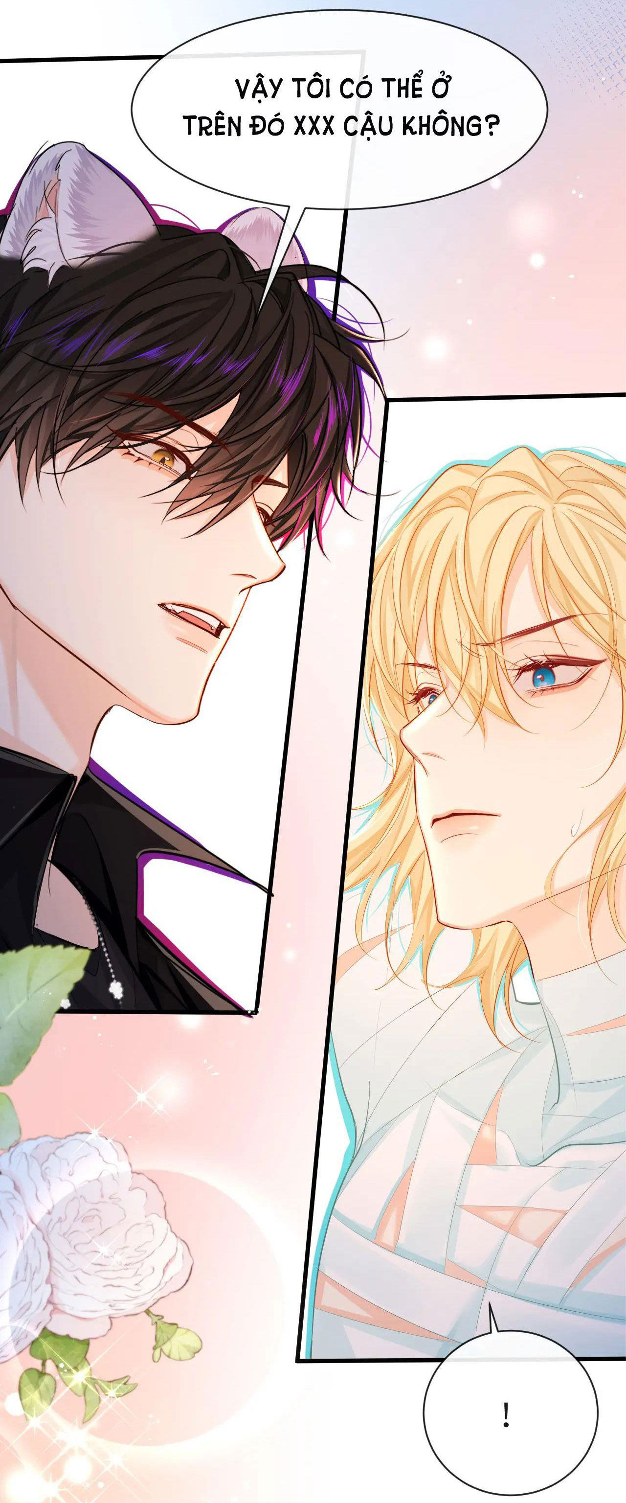 nhân ngư sa ngã chapter 44.1 22