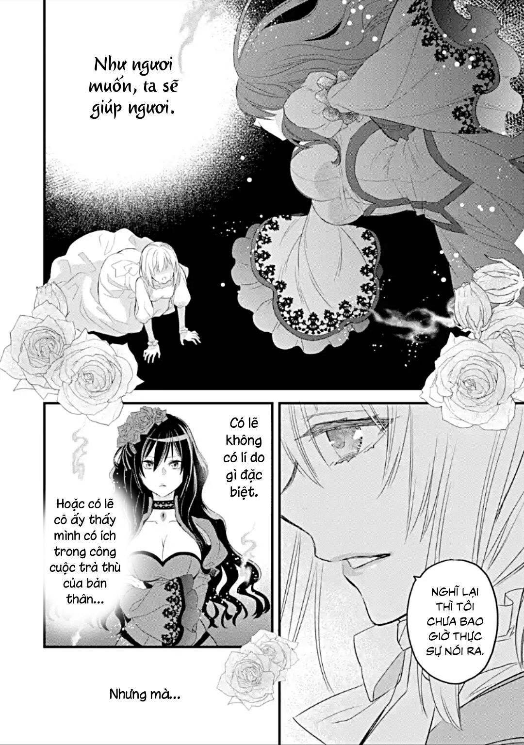 chén thánh của eris chapter 15.2 11