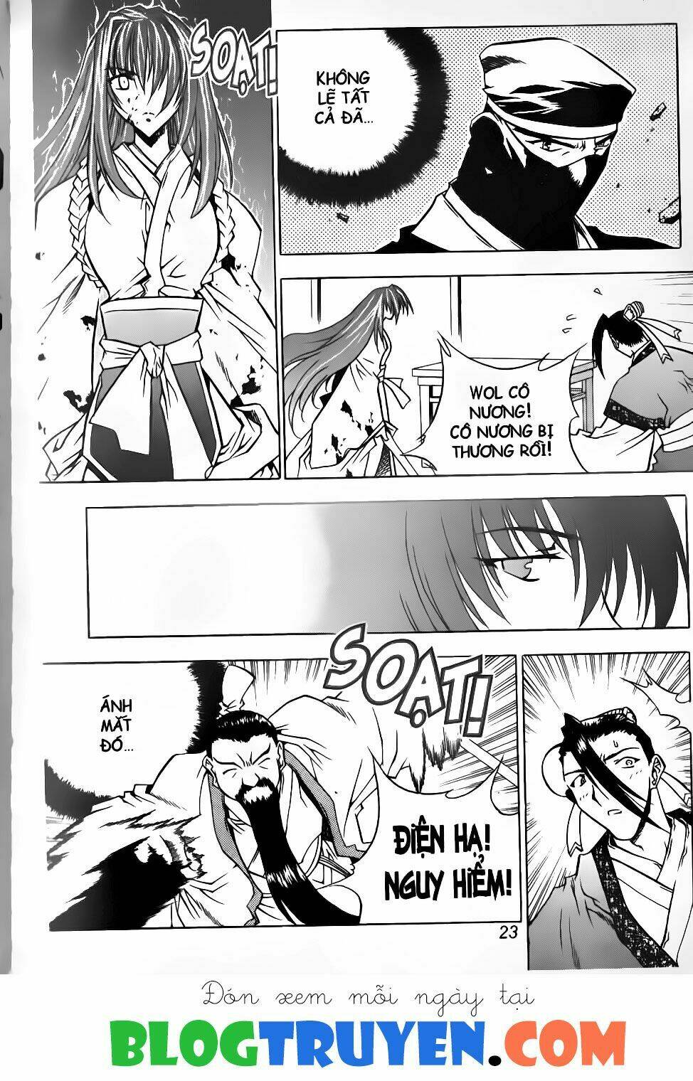 thiên lang liệt truyện chapter 67 4