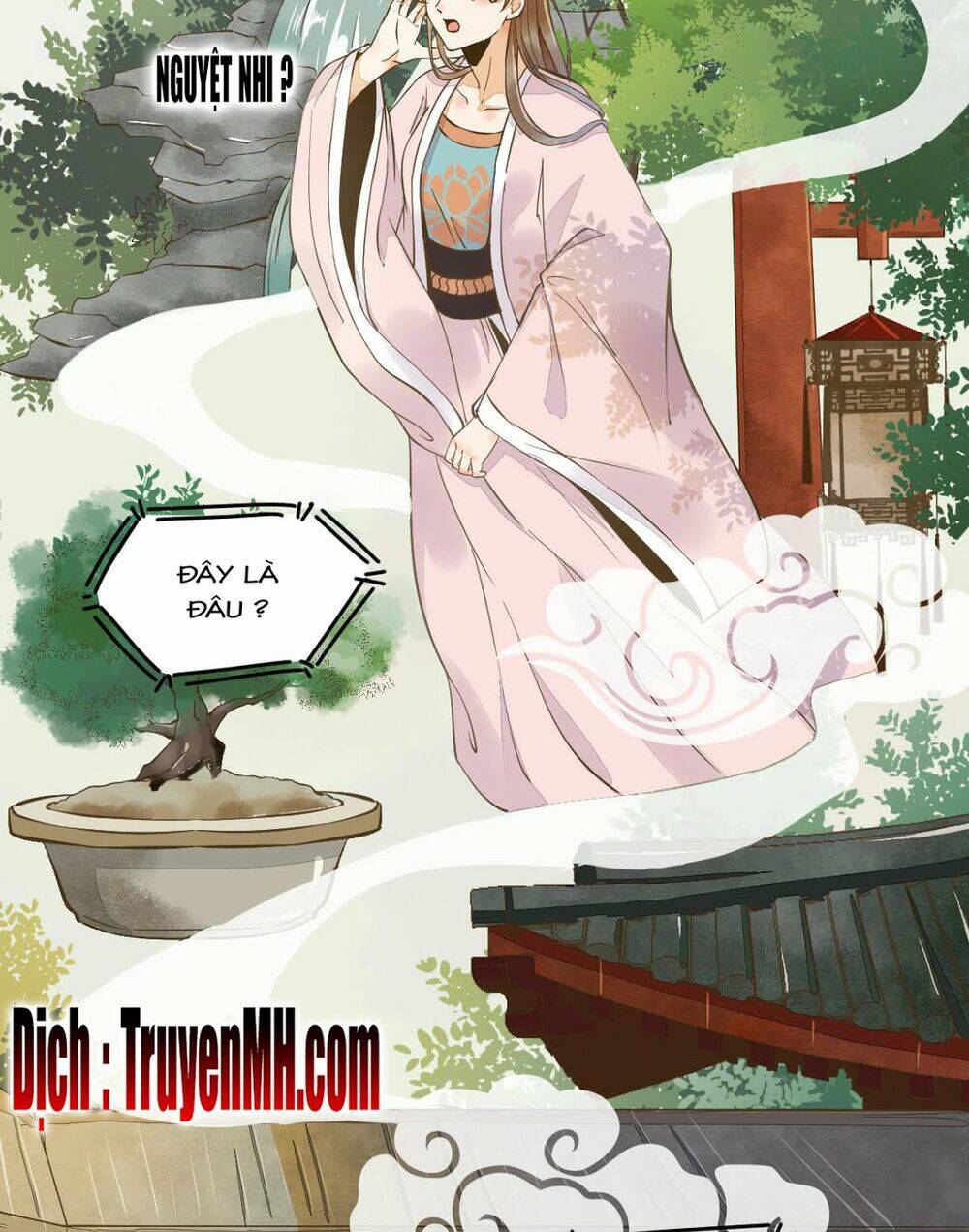 sát thủ vương phi không dễ chọc chapter 4 5