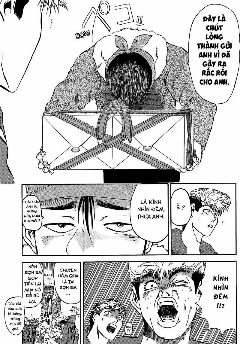 shonan junai gumi chapter 231 13