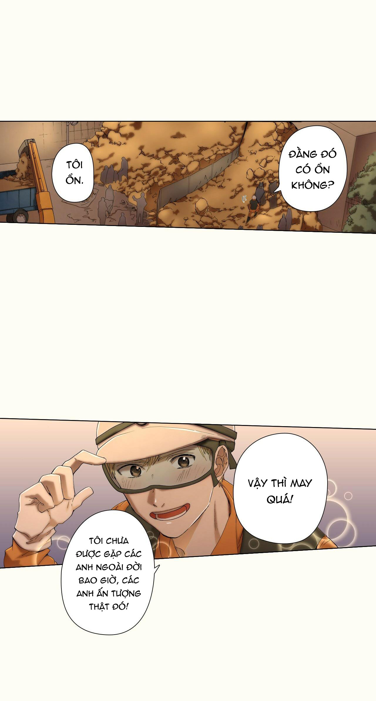 thú nhân và hana chapter 36 16