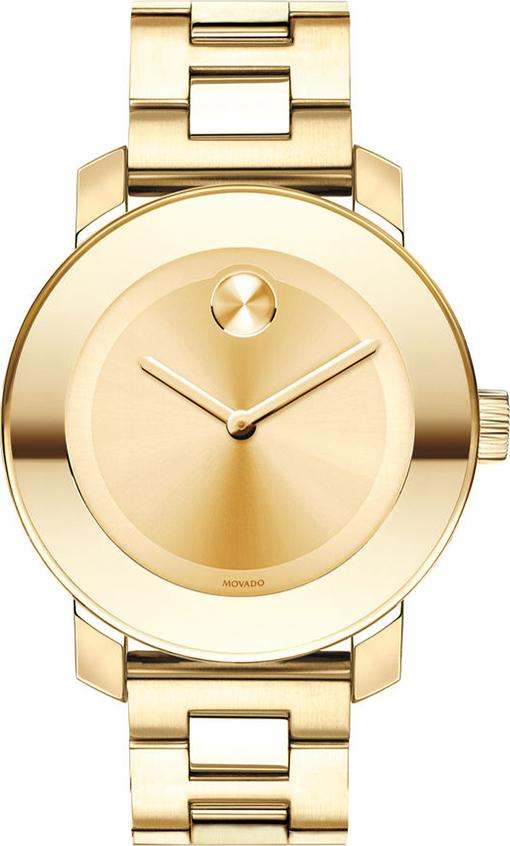 Đồng Hồ Nữ Dây Kim Loại Movado 3600085 (36mm) - Vàng