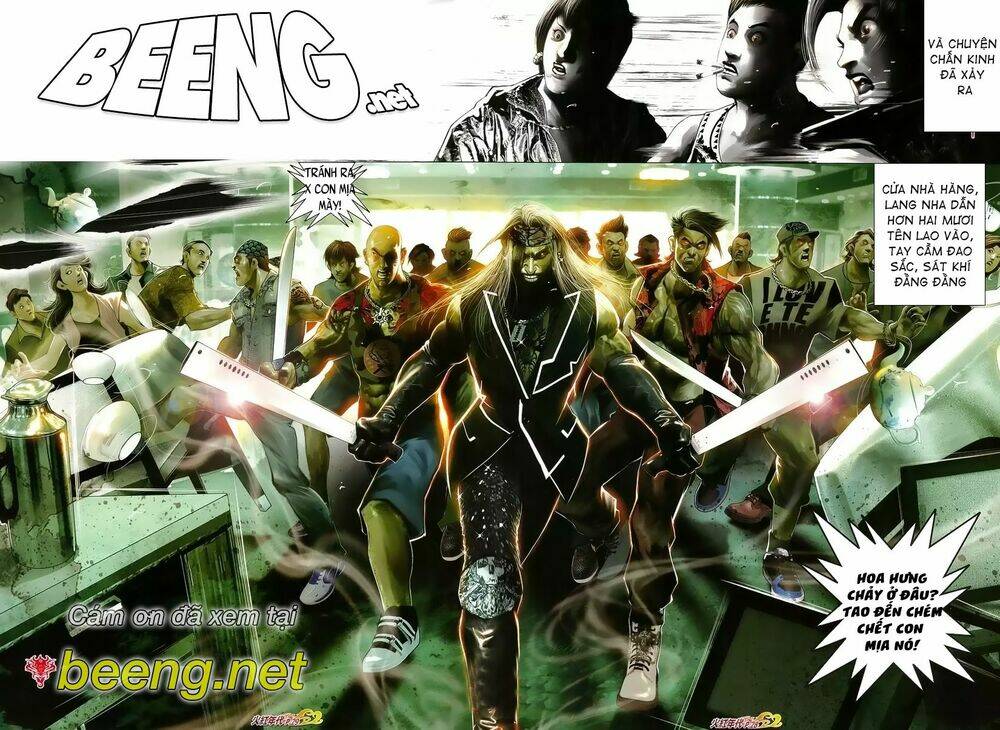 hỏa hồng niên đại hắc cốt đường chapter 1018 27