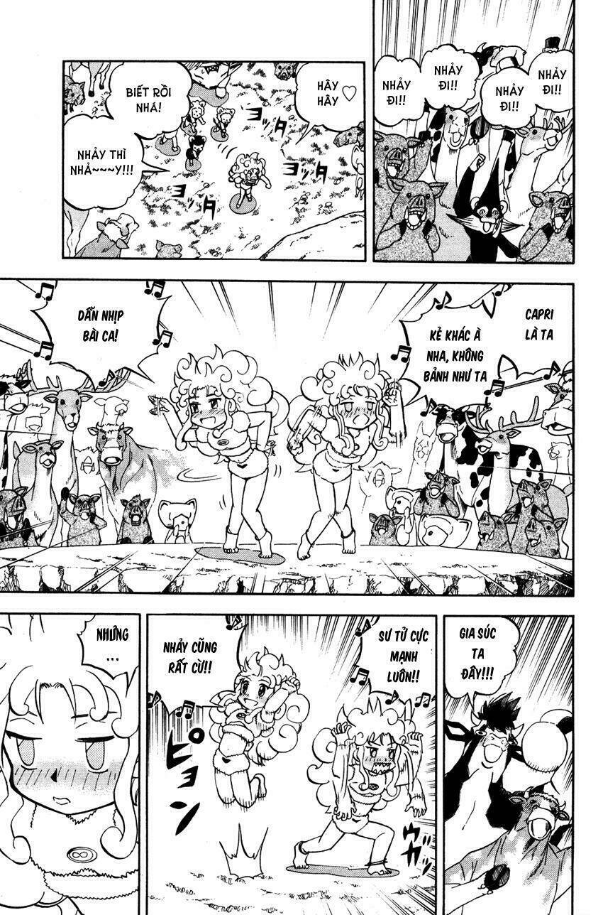 doubutsu no kuni - vương quốc thú vật chapter 13 32