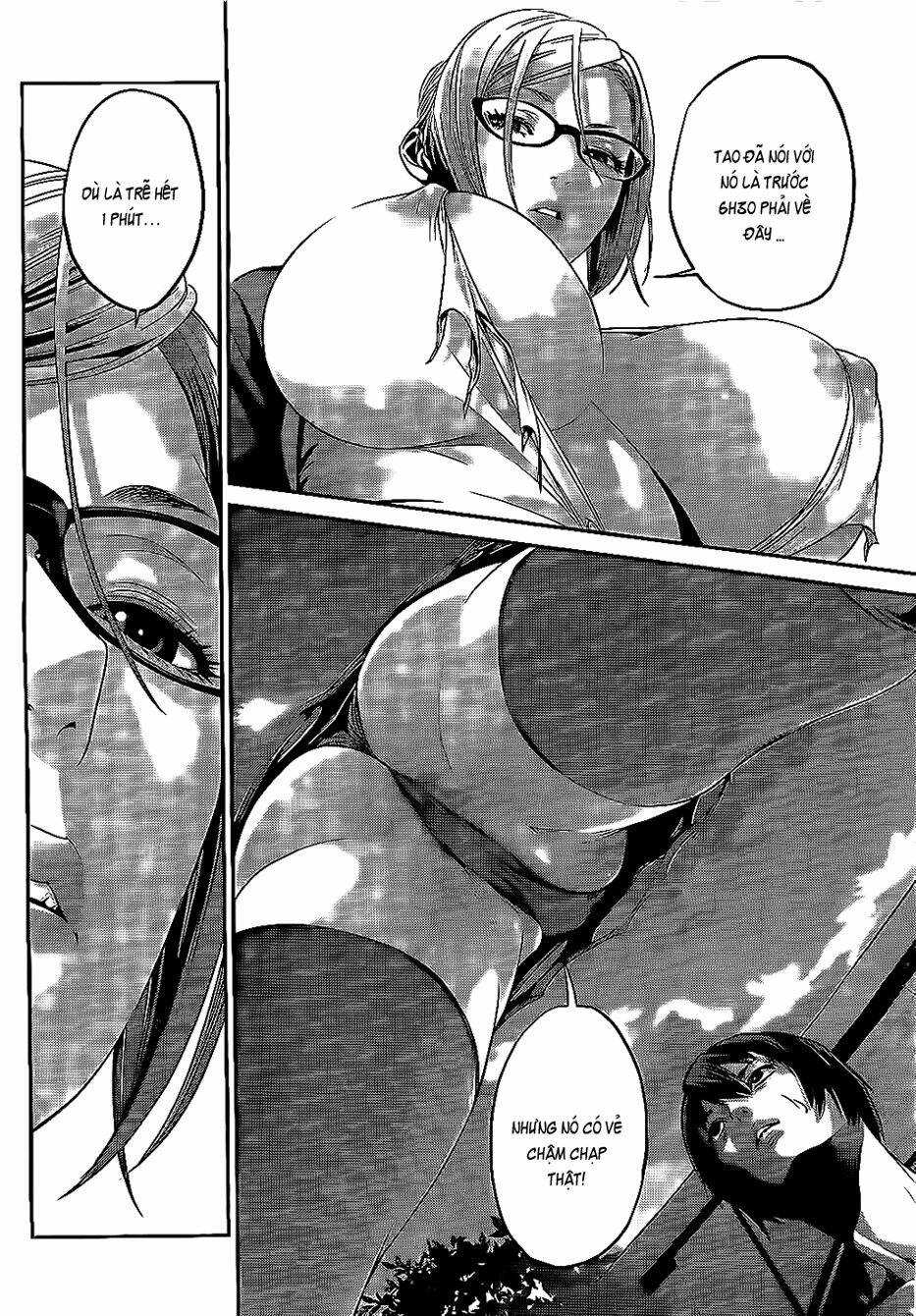 trường học ngục tù chapter 52 5