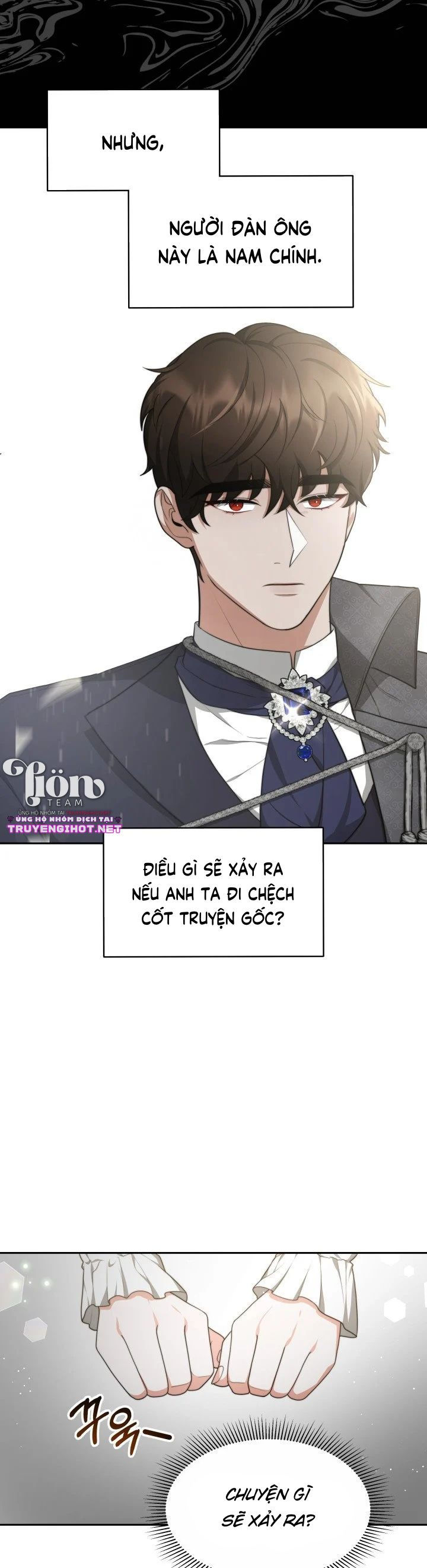 chồng cũ tôi là nam chính chapter 25.1 11