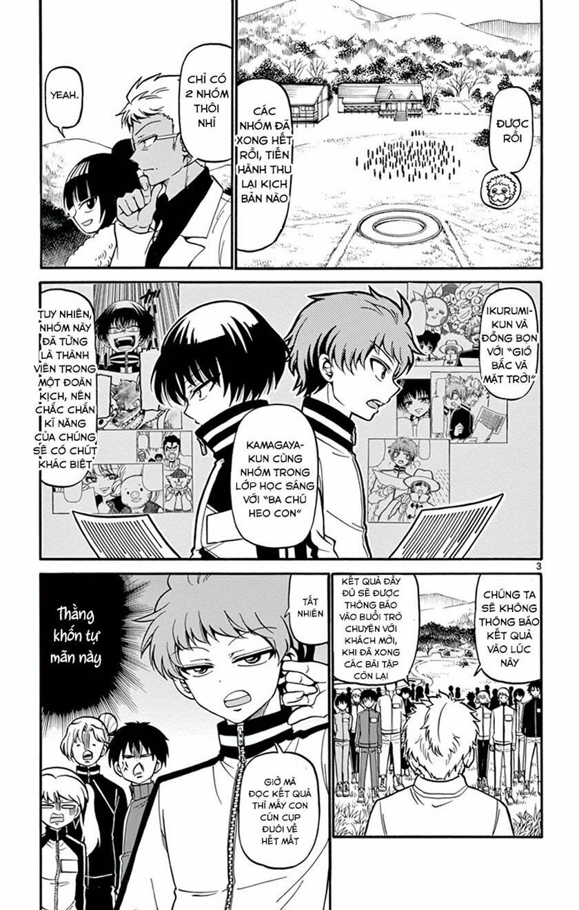 tenshi to akuto!! chapter 28 3
