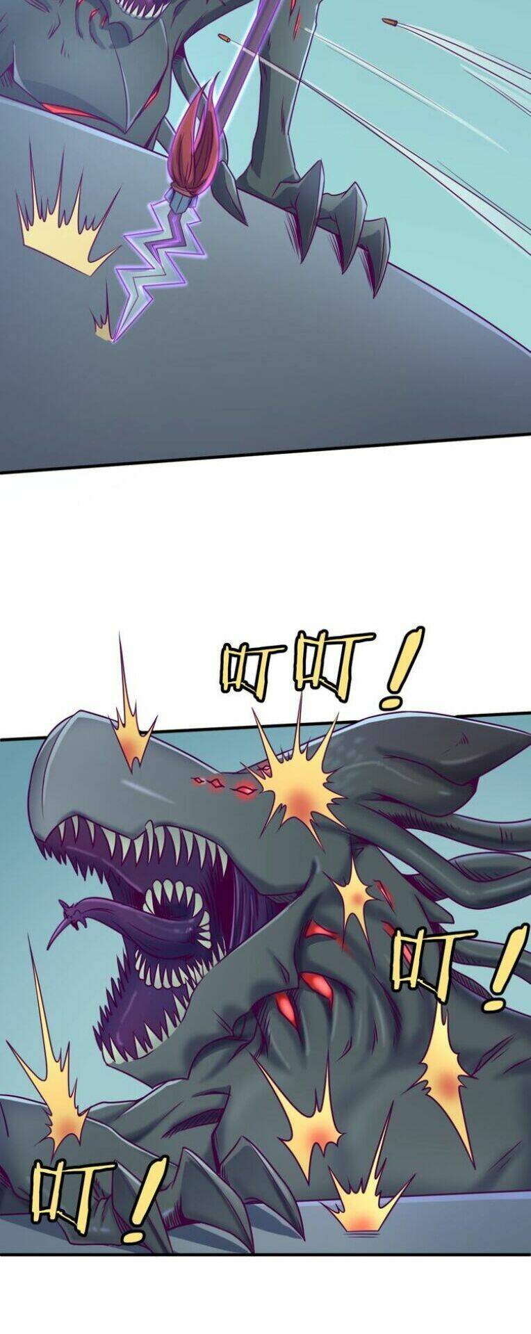 người chặn xuyên không chapter 6 28