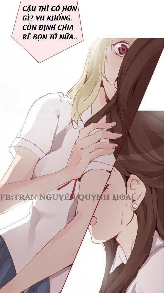 trả thù trường trung học chapter 27 21
