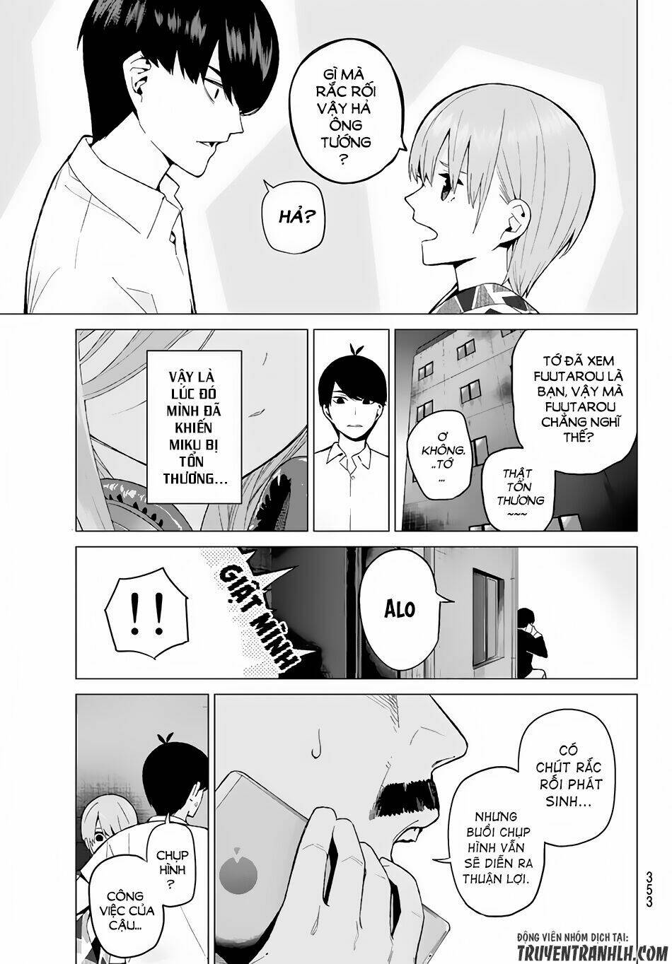 the five wedded brides chapter 10 10