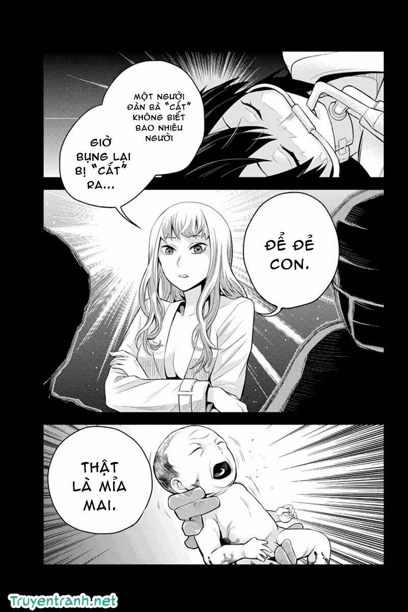 ana satsujin chapter 132 6