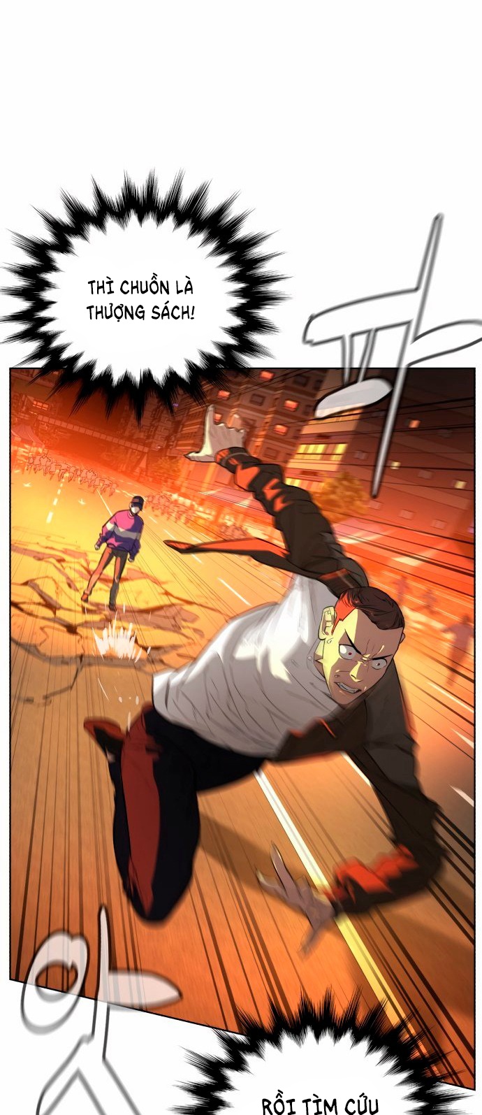 bạch huyết - white blood chapter 20 38