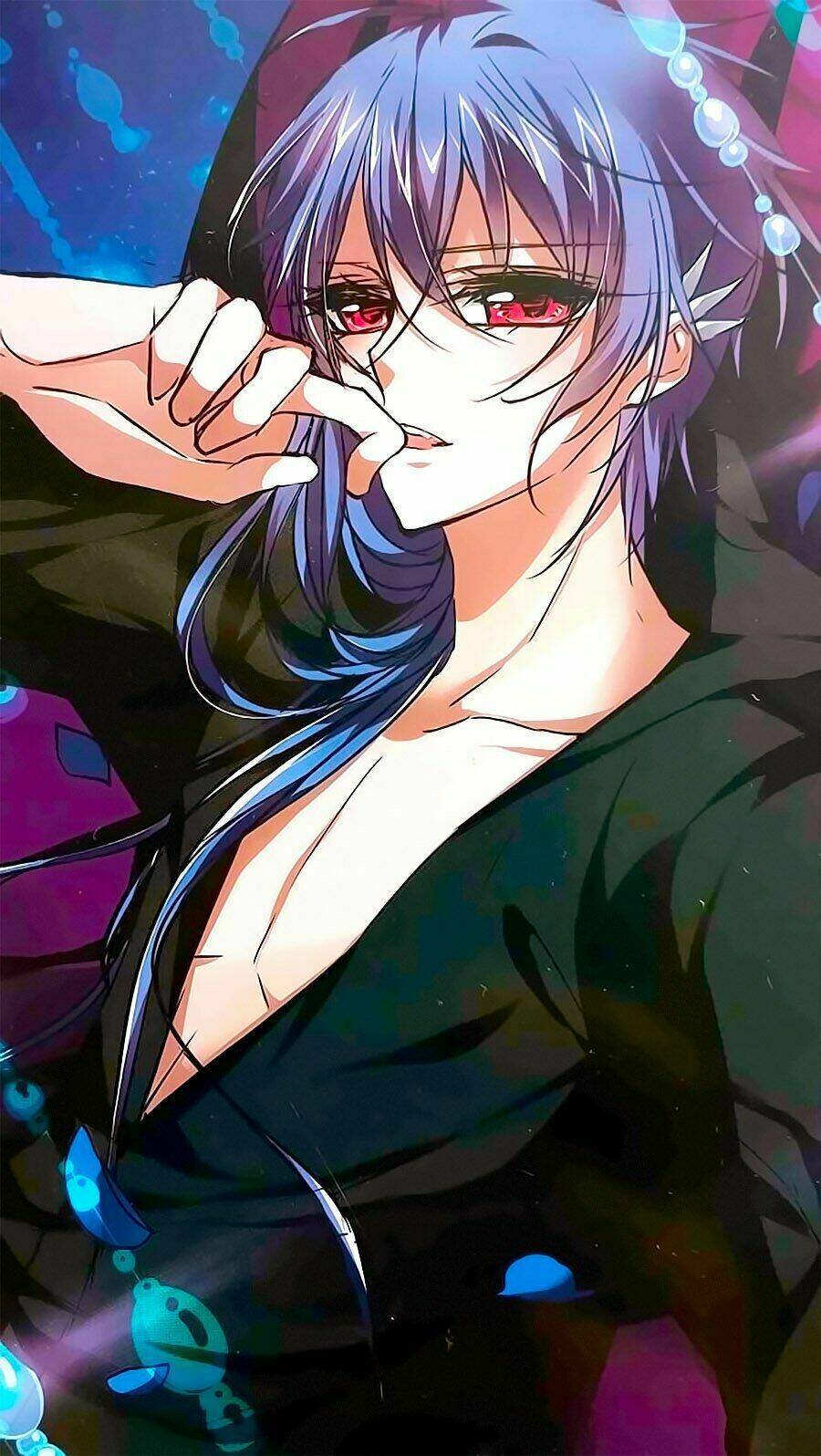 huyết tộc cấm vực chapter 127.5 1