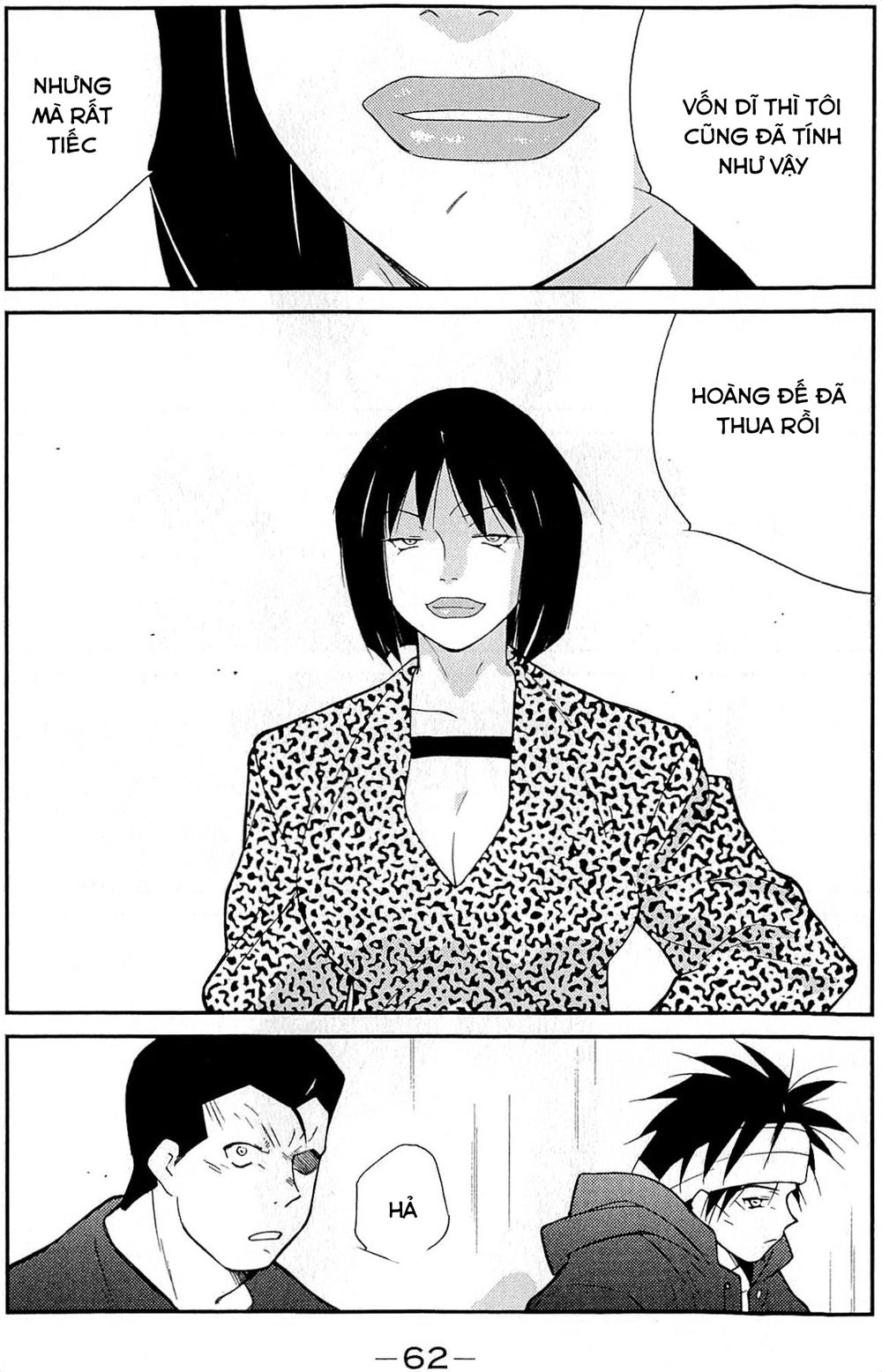 truyền nhân atula 3 chapter 32 18