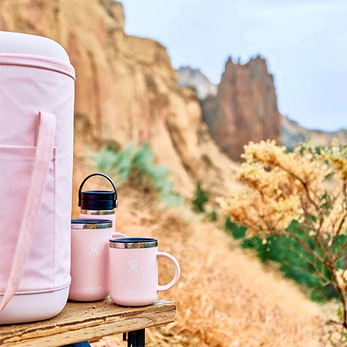 Ly nước giữ nhiệt nóng lạnh Hydro Flask Mug 12 OZ/354ml/355ml - Hàng chính hãng