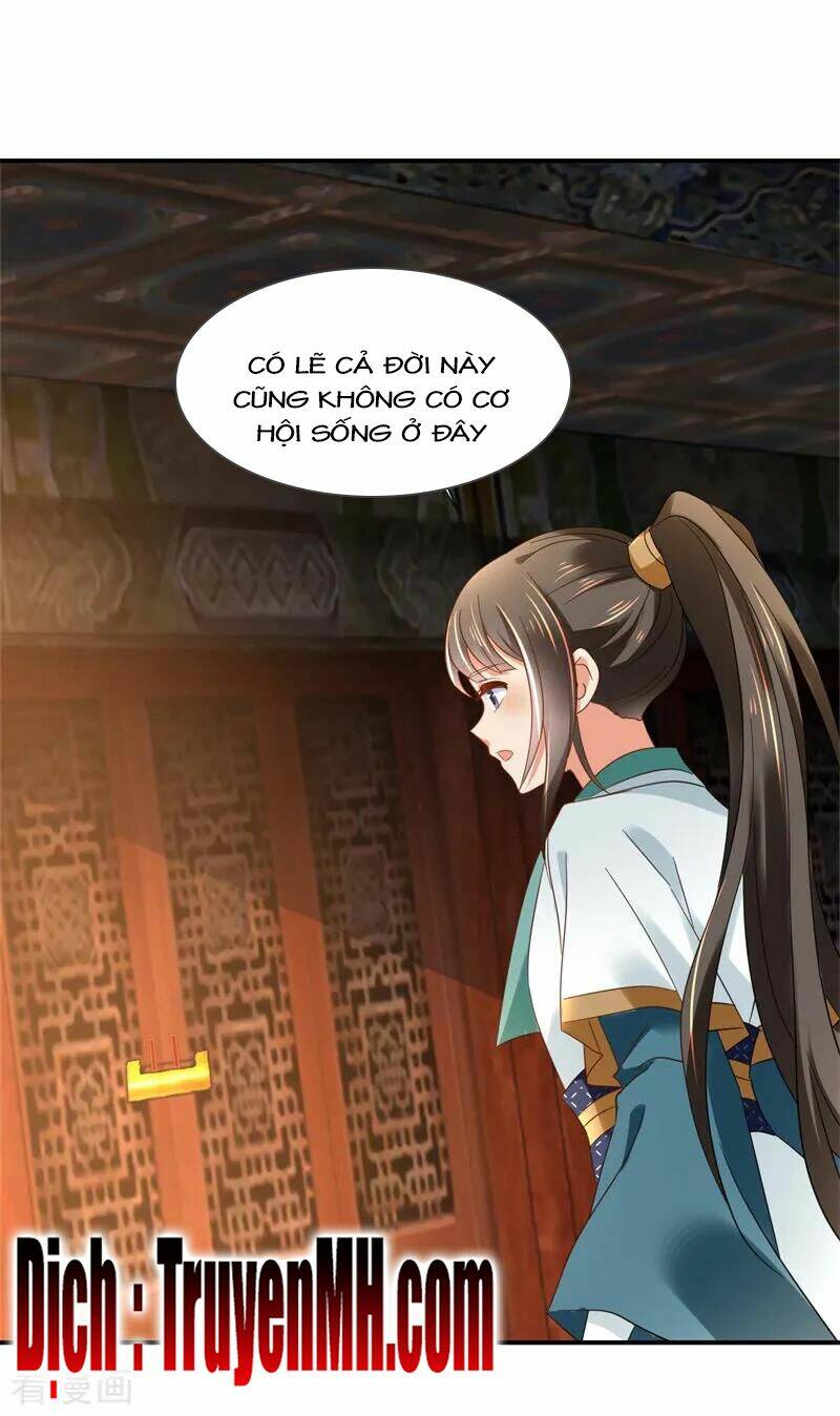 lãnh cung phế hậu muốn nghịch thiên chapter 192 11
