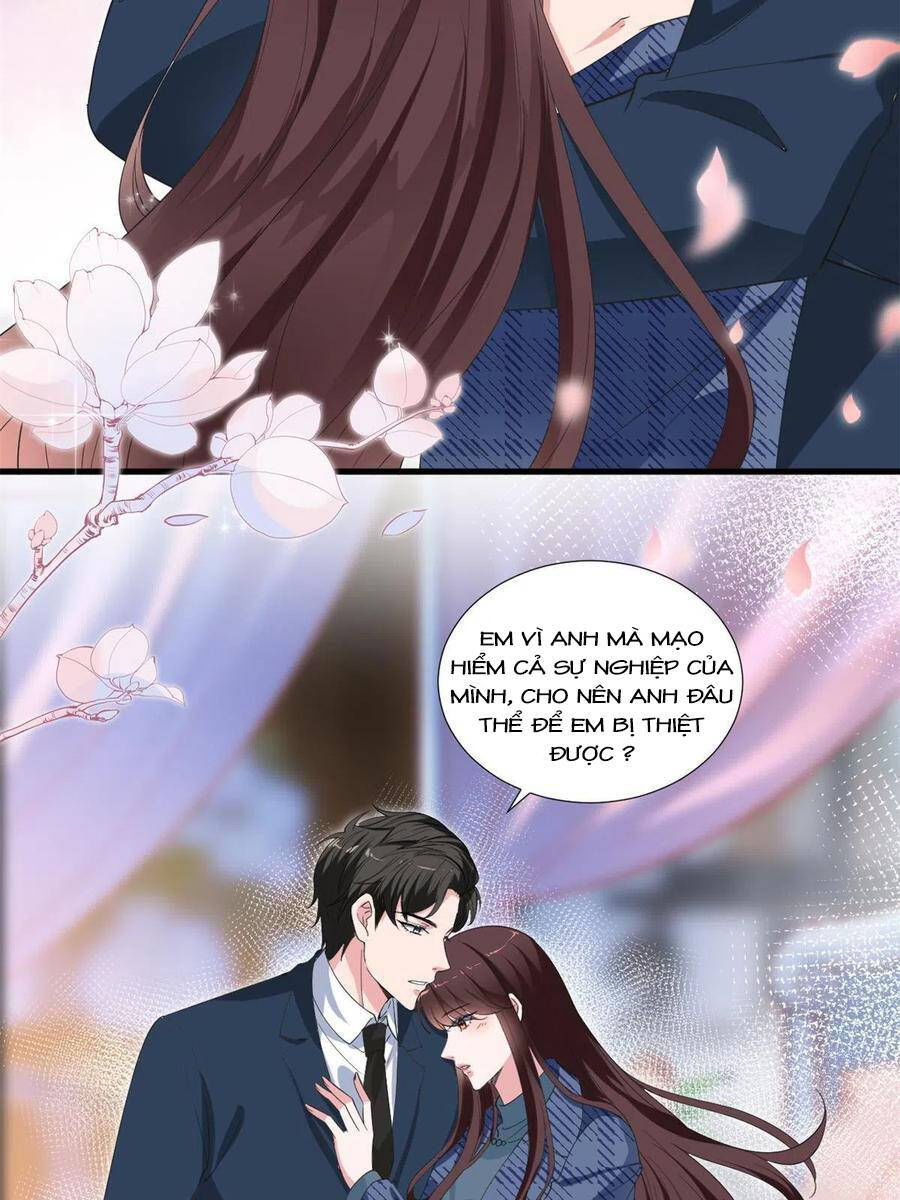 thí hôn lão công, cần giúp sức chapter 533 18