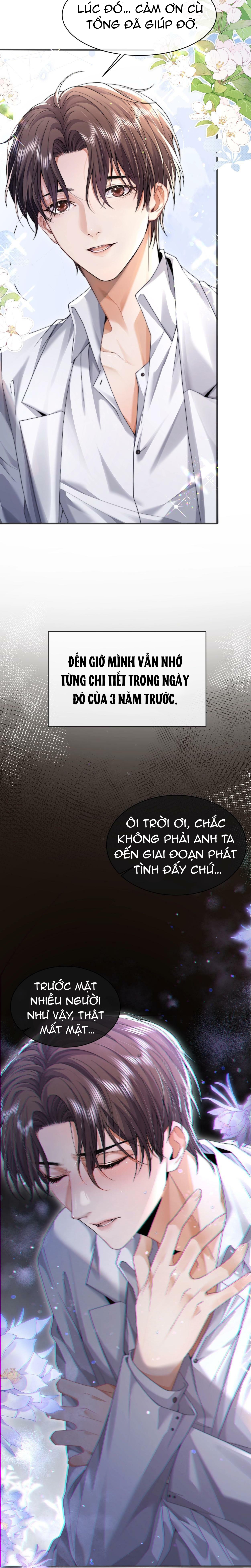 kẻ săn mồi đỉnh cấp chapter 3 14