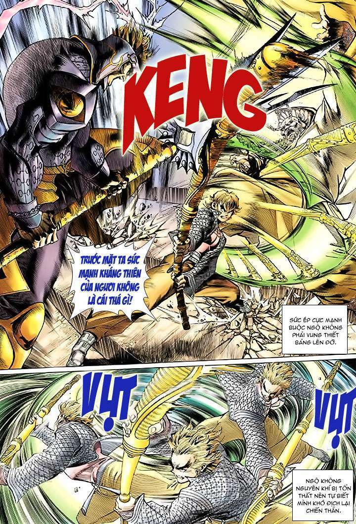 đại thánh vương chapter 2 32