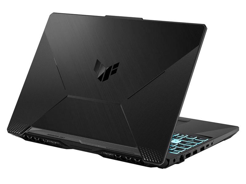 Laptop ASUS TUF Gaming F15 FX506HE-HN377W (Intel Core i7-11800H | 8GB | 512GB | RTX 3050Ti | 15.6 inch FHD 144 Hz | Win 11 | Đen) - Hàng Chính Hãng - Bảo Hành 24 Tháng