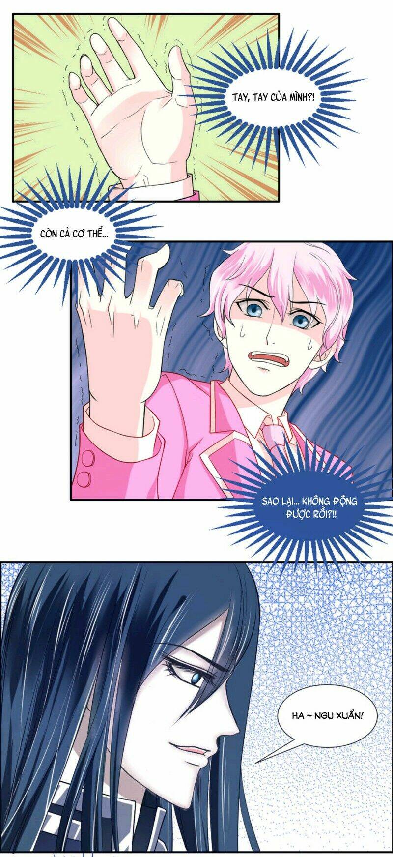 ma vương đại nhân đi thông thả chapter 19 17